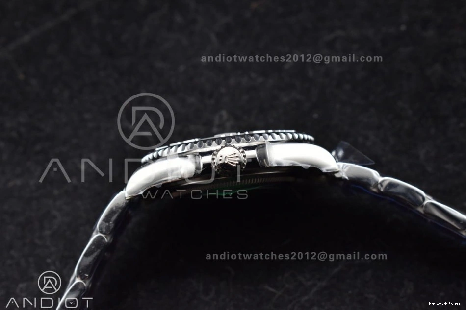 1211 268622 Bracelet A Edition Case CVSF Yacht-Master SS Blue and Dial 1:1 TravelReady Best 316L 37mm 0519